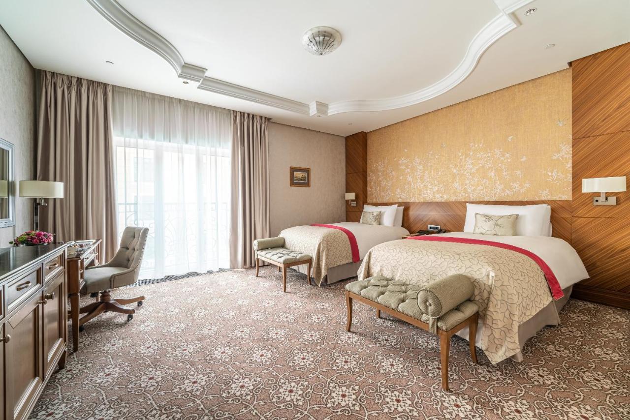 Lotte Hotel St. Petersburg - The Leading Hotels Of The World Rom bilde